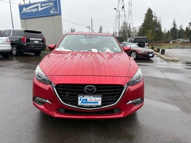 2018 Mazda Mazda3 5-Door Grand Touring Manual