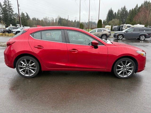 2018 Mazda Mazda3 5-Door Grand Touring Manual