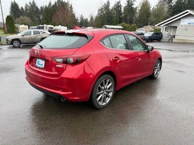 2018 Mazda Mazda3 5-Door Grand Touring Manual