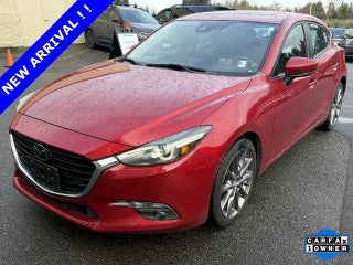 2018 Mazda Mazda3 5-Door Grand Touring Manual