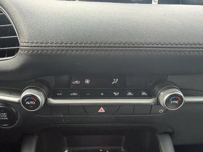 2024 Mazda Mazda3 Sedan 2.5 S Select Sport FWD