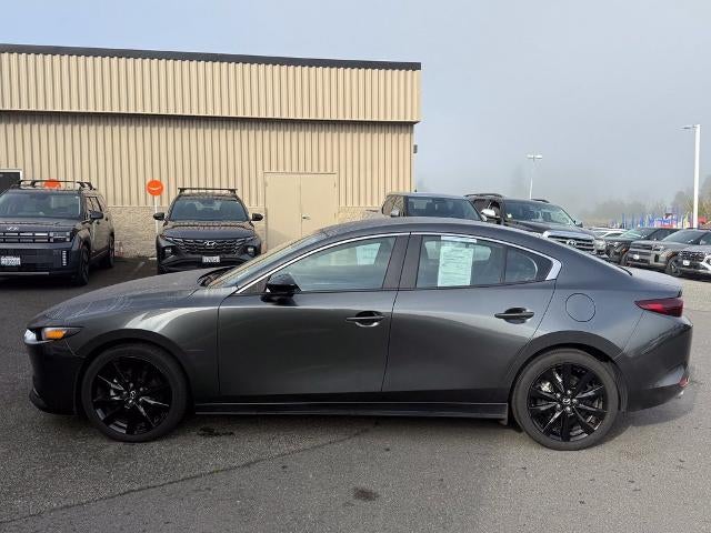 2024 Mazda Mazda3 Sedan 2.5 S Select Sport FWD