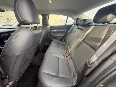 2024 Mazda Mazda3 Sedan 2.5 S Select Sport FWD