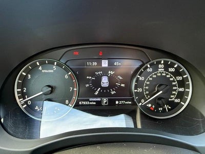 2021 INFINITI QX50 AUTOGRAPH AWD