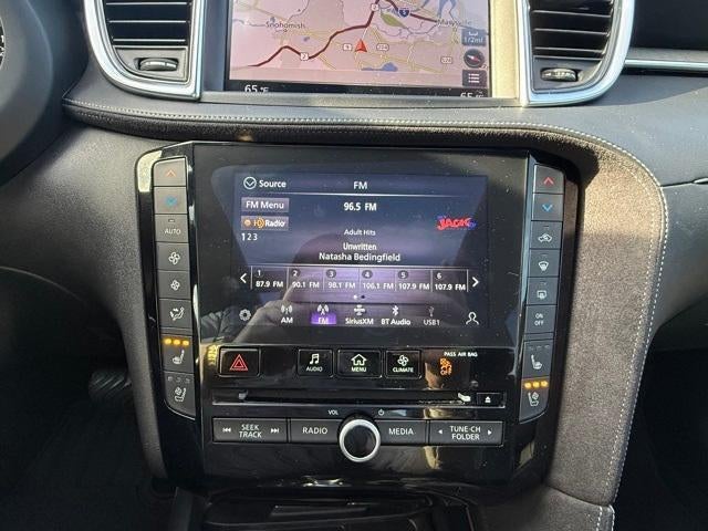 2021 INFINITI QX50 AUTOGRAPH AWD