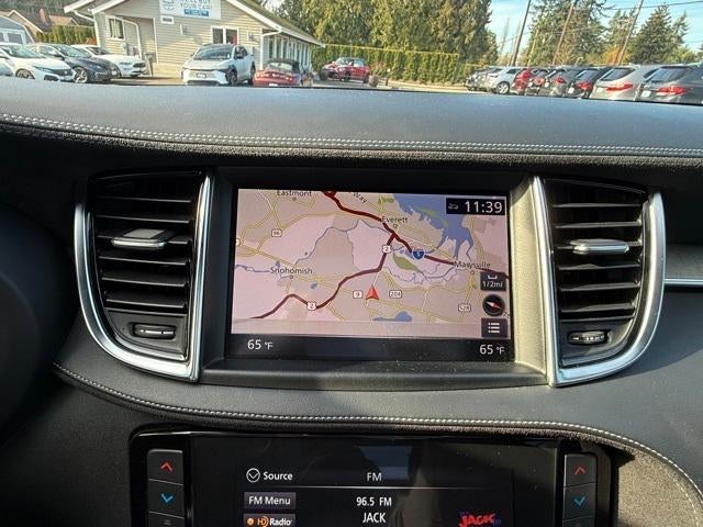 2021 INFINITI QX50 AUTOGRAPH AWD