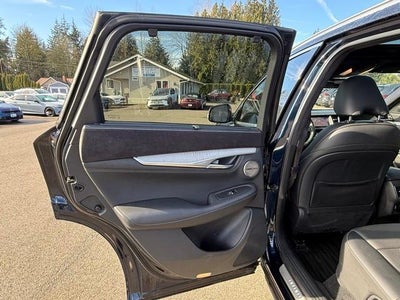 2021 INFINITI QX50 AUTOGRAPH AWD