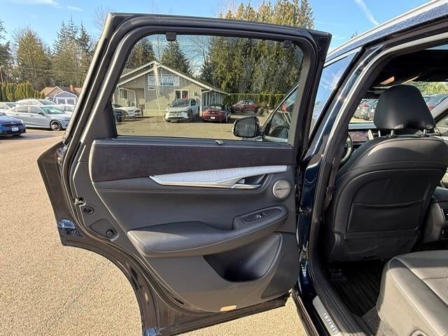 2021 INFINITI QX50 AUTOGRAPH AWD