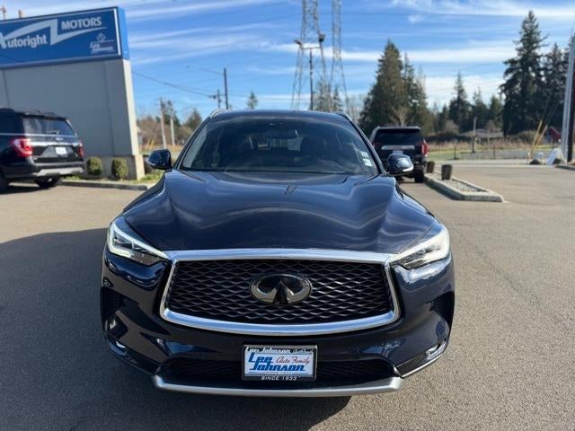 2021 INFINITI QX50 AUTOGRAPH AWD