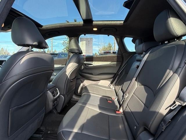 2021 INFINITI QX50 AUTOGRAPH AWD