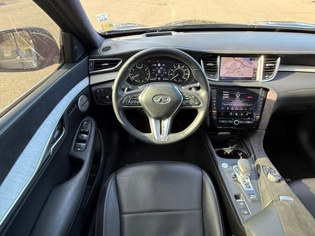 2021 INFINITI QX50 AUTOGRAPH AWD