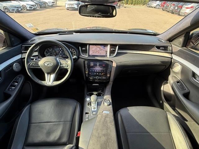 2021 INFINITI QX50 AUTOGRAPH AWD