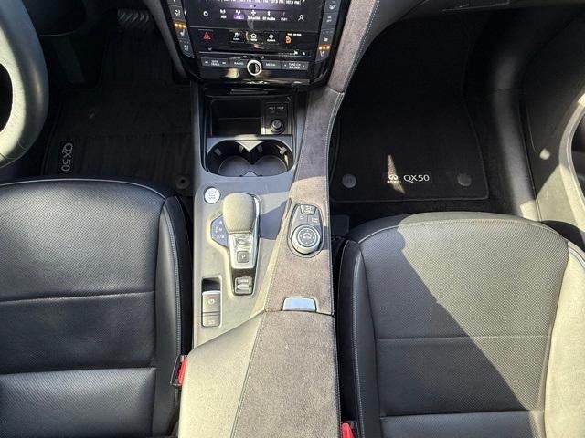 2021 INFINITI QX50 AUTOGRAPH AWD