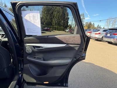 2021 INFINITI QX50 AUTOGRAPH AWD