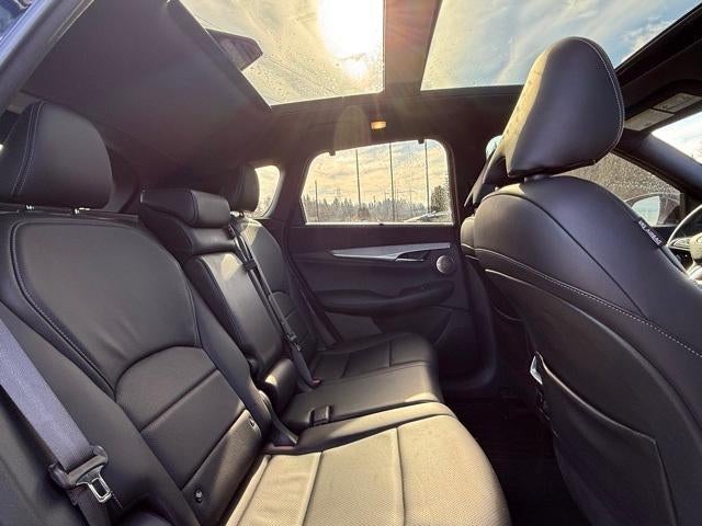 2021 INFINITI QX50 AUTOGRAPH AWD