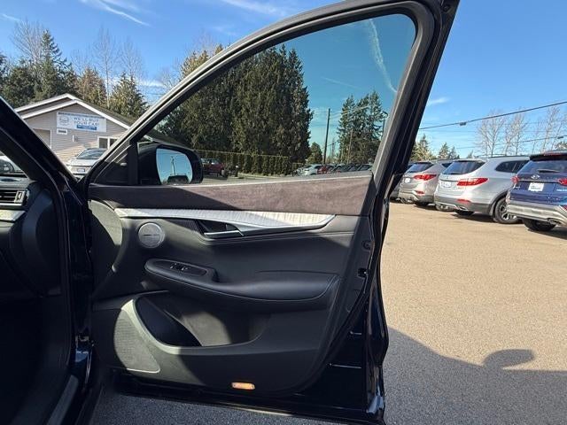 2021 INFINITI QX50 AUTOGRAPH AWD