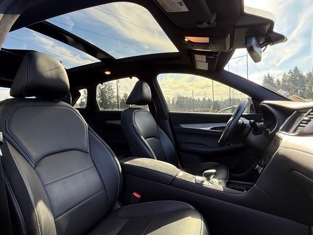 2021 INFINITI QX50 AUTOGRAPH AWD