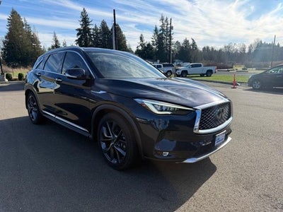 2021 INFINITI QX50 AUTOGRAPH AWD