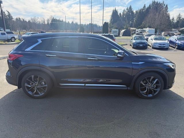 2021 INFINITI QX50 AUTOGRAPH AWD