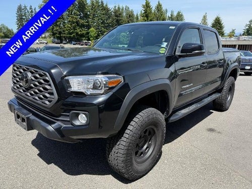 2021 Toyota Tacoma 4WD 4WD SR Double Cab 5' Bed V6 AT (GS)