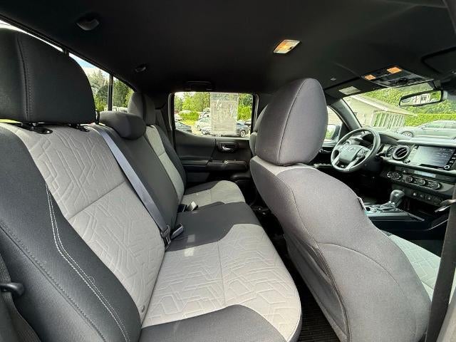 2021 Toyota Tacoma 4WD 4WD SR Double Cab 5' Bed V6 AT (GS)