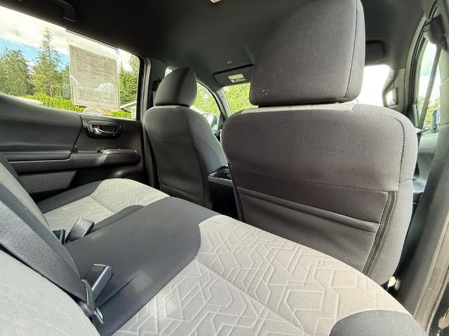 2021 Toyota Tacoma 4WD 4WD SR Double Cab 5' Bed V6 AT (GS)