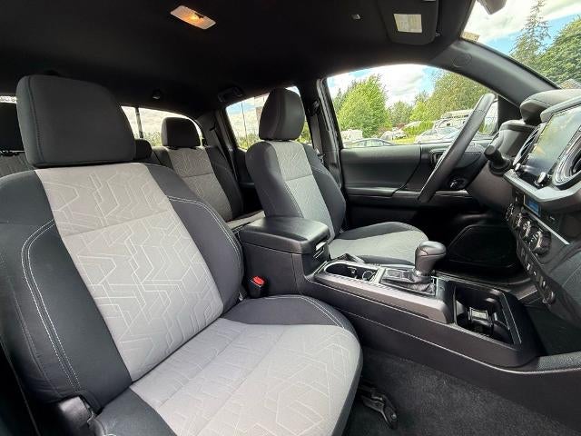 2021 Toyota Tacoma 4WD 4WD SR Double Cab 5' Bed V6 AT (GS)