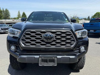 2021 Toyota Tacoma 4WD 4WD SR Double Cab 5' Bed V6 AT (GS)