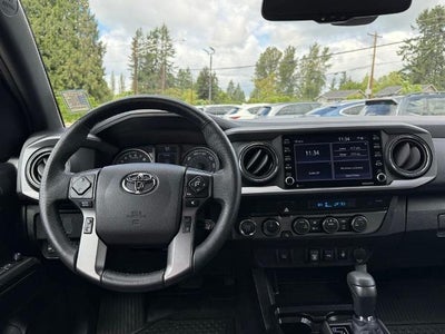 2021 Toyota Tacoma 4WD 4WD SR Double Cab 5' Bed V6 AT (GS)