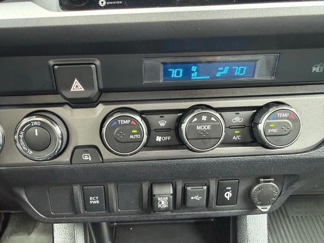 2021 Toyota Tacoma 4WD 4WD SR Double Cab 5' Bed V6 AT (GS)