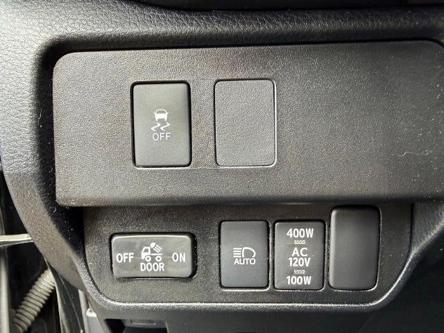 2021 Toyota Tacoma 4WD 4WD SR Double Cab 5' Bed V6 AT (GS)
