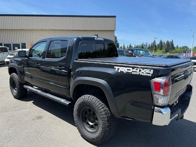 2021 Toyota Tacoma 4WD 4WD SR Double Cab 5' Bed V6 AT (GS)