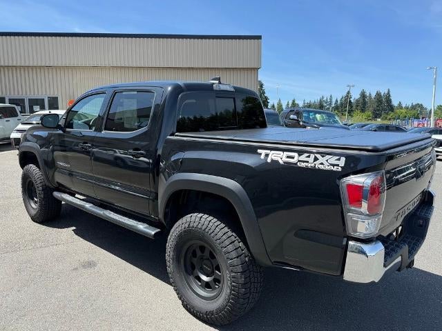 2021 Toyota Tacoma 4WD 4WD SR Double Cab 5' Bed V6 AT (GS)