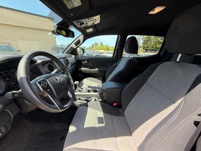 2021 Toyota Tacoma 4WD 4WD SR Double Cab 5' Bed V6 AT (GS)