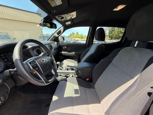 2021 Toyota Tacoma 4WD 4WD SR Double Cab 5' Bed V6 AT (GS)