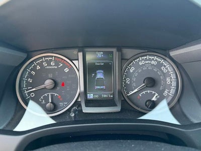 2021 Toyota Tacoma 4WD 4WD SR Double Cab 5' Bed V6 AT (GS)