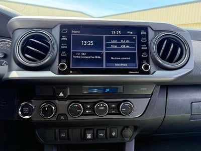 2021 Toyota Tacoma 4WD 4WD SR Double Cab 5' Bed V6 AT (GS)
