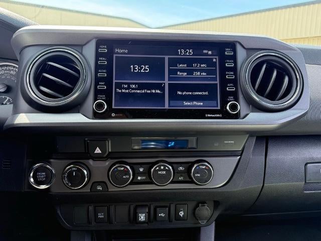 2021 Toyota Tacoma 4WD 4WD SR Double Cab 5' Bed V6 AT (GS)
