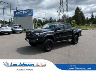2021 Toyota Tacoma 4WD 4WD SR Double Cab 5' Bed V6 AT (GS)