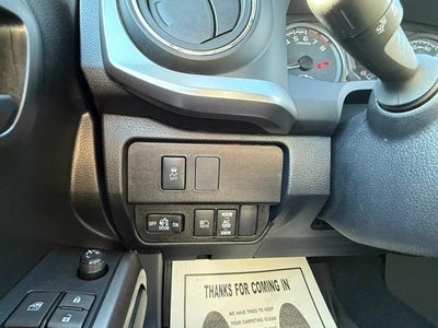 2022 Toyota Tacoma 4WD 4WD SR5 Double Cab 5' Bed V6 AT (GS)