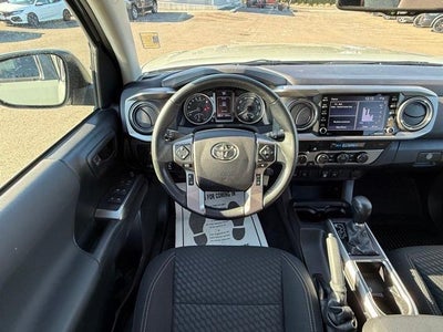 2022 Toyota Tacoma 4WD 4WD SR5 Double Cab 5' Bed V6 AT (GS)
