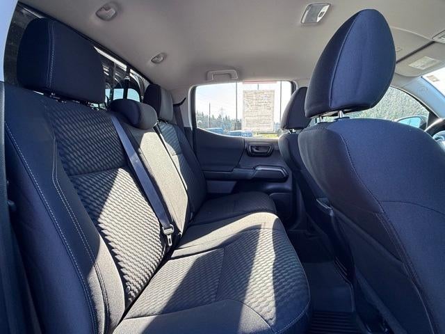 2022 Toyota Tacoma 4WD 4WD SR5 Double Cab 5' Bed V6 AT (GS)