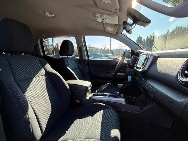 2022 Toyota Tacoma 4WD 4WD SR5 Double Cab 5' Bed V6 AT (GS)