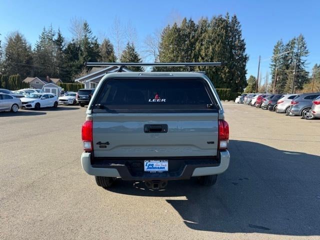 2022 Toyota Tacoma 4WD 4WD SR5 Double Cab 5' Bed V6 AT (GS)