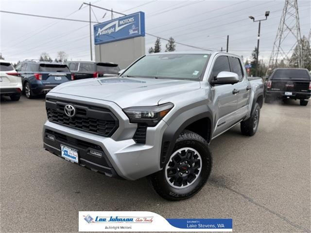 2024 Toyota Tacoma 4WD 4WD SR5 Double Cab 5' Bed AT (GS)