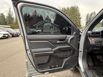 2024 Toyota Tacoma 4WD 4WD SR5 Double Cab 5' Bed AT (GS)