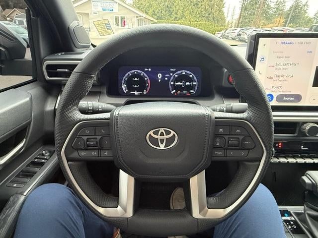 2024 Toyota Tacoma 4WD 4WD SR5 Double Cab 5' Bed AT (GS)