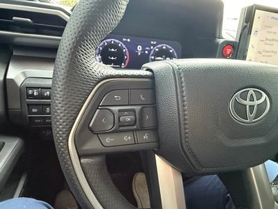 2024 Toyota Tacoma 4WD 4WD SR5 Double Cab 5' Bed AT (GS)