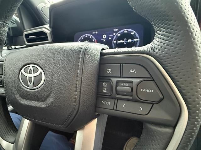 2024 Toyota Tacoma 4WD 4WD SR5 Double Cab 5' Bed AT (GS)