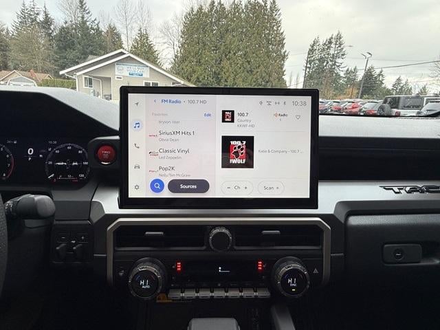 2024 Toyota Tacoma 4WD 4WD SR5 Double Cab 5' Bed AT (GS)